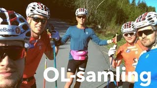 OLsamling  Vlog 21 [upl. by Etnoj]