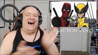 How Deadpool amp Wolverine Should Have Ended  HISHE  Reaction Video [upl. by Ebberta]