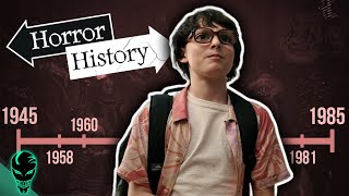 IT The History of Richie Tozier  Horror History [upl. by Drue]