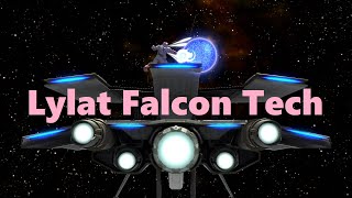 Lylat Falcon Tech [upl. by Page]