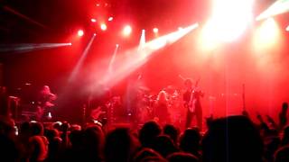 Arch Enemy Live  De Melkweg  Demonic Science [upl. by Neala]