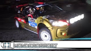 AZORES AIRLINES RALLYE 2017  CITY SHOW  HIGHLIGHTS  SHOW FULL HD [upl. by Karoly]