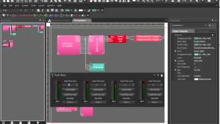 Initial Setup of a Biamp Tesira Forte DSP [upl. by Lleznov246]