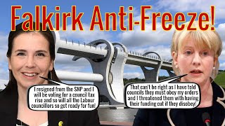 Falkirk Council Rejecting The Freeze [upl. by Noiztneb]