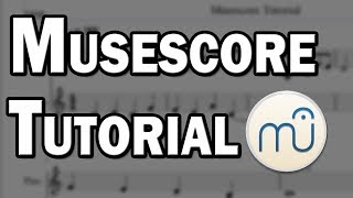 Musescore Tutorial  Free Sheet Music with Musescore [upl. by Rebel145]