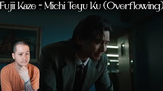 Fujii Kaze  Michi Teyu Ku Overflowing Reaction w lyric breakdown [upl. by Ellehcyt]