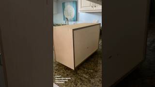 New bread box design shorts woodworking breadbox kitchen diy [upl. by Rochette143]