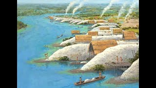 The Caloosahatchee Culture 10000 BC to Present  Florida USA Turtle Island [upl. by Melantha450]