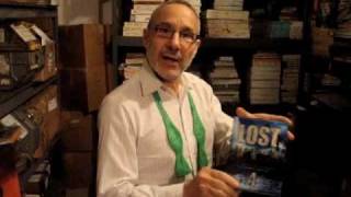 Touring Troma Studios with Lloyd Kaufman [upl. by Norrag82]