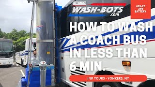 Bitimec WashBots JampR Tours Yonkers NY [upl. by Buderus]