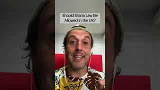 Should Sharia Law Be Allowed in the UK [upl. by Lesya]