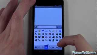 How To Get Emoji Emoticons On Android [upl. by Priscilla218]