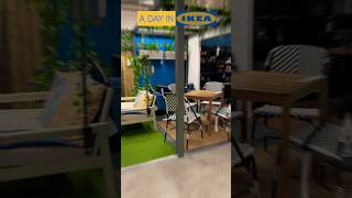 A DAY IN IKEA IKEA ikeauk ikea shoping ikeashopping [upl. by Raseta]