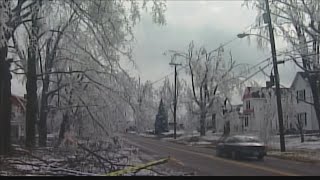 TriState remembers 2009 ice storm [upl. by Salakcin623]