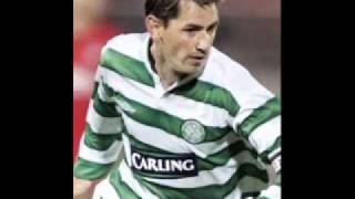 Jackie McNamara Song Glasgow Celtic FC [upl. by Flower362]