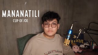 mananatili by cup of joe  short cover [upl. by Sydney718]