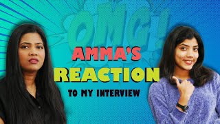 എന്ത് കൊണ്ടാണ് വീഡിയോ ചെയ്യാത്തത്  exclusive interview  Ammas reaction  RealityReels  Reethuz [upl. by Guenzi399]