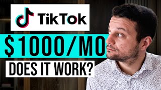 TikTok Affiliate Marketing Full Tutorial For Beginners 2024 [upl. by Charity874]