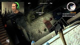 Dying Light  Devs play Coop HD [upl. by Leirea]