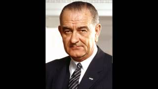 Lyndon Baines Johnson Let Us Continue [upl. by Barthel]