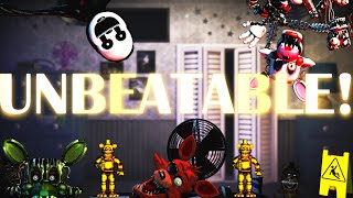 5020 Mode ReBeat  Ultimate Custom Night [upl. by Skutchan285]