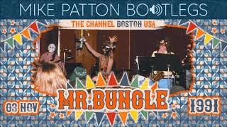 19911103 Mr Bungle  The Channel Boston MA USA [upl. by Eesdnyl943]