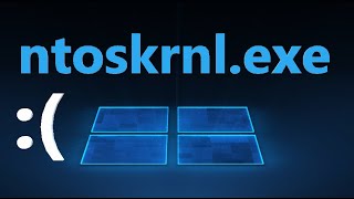 ntoskrnlexe синий экран в Windows 11 и 10  Как исправить [upl. by Daberath137]