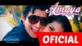 Amaya Hnos  He Sentido Amor Official Video [upl. by Enitnemelc701]