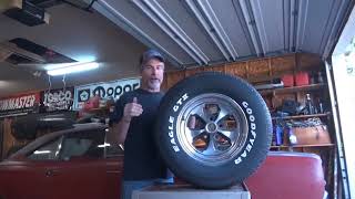 Explaining tire sizes [upl. by Brendin]