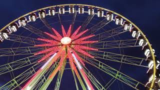 SWISS WHEEL  Fêtes de Bâle 2020 Basel [upl. by Adnolaj978]