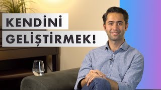 Kendimi Geliştirmek İçin Ne Okumalıyım [upl. by Nerradal]