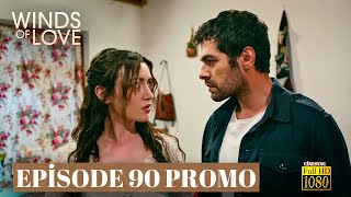 Winds of Love Episode 90 Trailer  Colina Ventosa I Rüzgarlı Tepe I Dubbing and Subtitles [upl. by Aynik]