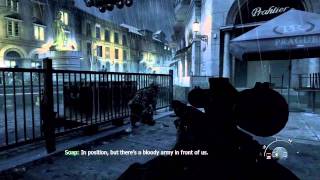 Call of Duty Modern Warfare 3  Walkthrough  Part 15 Mission 11 Eye of the Storm MW3 Gameplay [upl. by Zennas456]