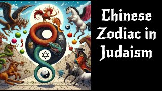 Chinese Zodiac in Judaism [upl. by Eanar383]