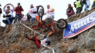 ⚔ Hixpania Hard Enduro 2017 ⚔ The Lost Way  Graham Jarvis 🏆 [upl. by Trimmer141]