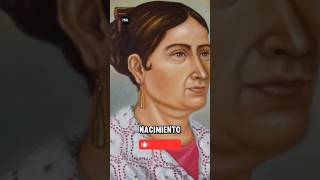 JOSEFA ORTÍZ DE DOMÍNGUEZ “LA CORREGIDORA DE QUERÉTARO  Personajes de México 🇲🇽 historiamx10 [upl. by Nim]