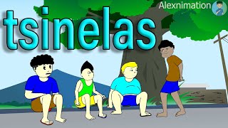 TSINELAS short  Pinoy Animation [upl. by Ahsener776]