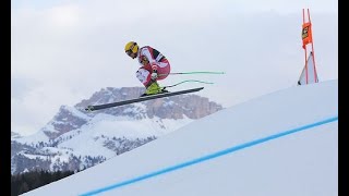 Ski Weltcup Abfahrt der Herren in Bormio 2019 [upl. by Rosanne]