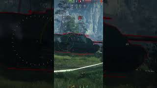 AMX 50 Foch 155 video in Ultra HD 4K🔝 Master 4 kills 121k dmgs 🔝 World of Tanks ✔️ Shorts 2 [upl. by Gnemgnok]