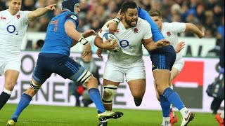 Official Extended Highlights Worldwide  France 2131 England  RBS 6 Nations [upl. by Neelasor]