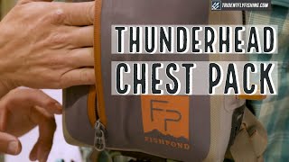 Fishpond Thunderhead Chest Pack  Insider Review [upl. by Yllib]