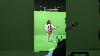 Ace Frehley  Walkin On The Moon  Music Video Preview acefrehley musicvideo newmusic [upl. by Lucic]