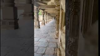 A visit to Somanathapura temple 🙏Hoysalaglory Hoysala karnatakaheritage sanatandharma temple [upl. by Leiahtan]