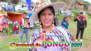 Carnaval de PONGO 2024 Festival Andino  quotX 100pre AmistadesquotVideo Oficial de ALPRO BO [upl. by Anayia842]