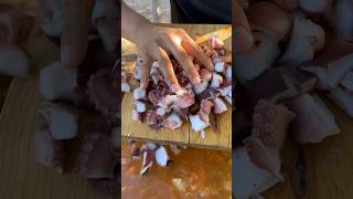 Sopa de mariscos 7 mares [upl. by Doe]