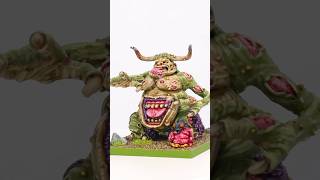 The classic Great Unclean One 🪰 New video is now up [upl. by Ahcsim346]