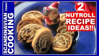 How To Make Homemade Potica Bread Recipe  A DIY To Make Two Delicious Nut Rolls [upl. by Doll]