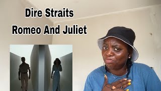 Dire Straits  Romeo And Juliet Official Music Video REACTION [upl. by Meris]