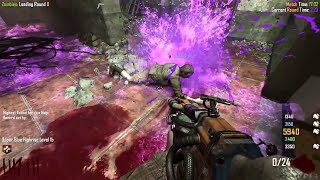 ONLINE ZOMBIES with Plutonium Public Zombies BO2 Moments [upl. by Esinad]