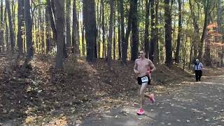 Yorktown Battlefield 10 Miler 2024  Runner Up Finish [upl. by Sajovich669]